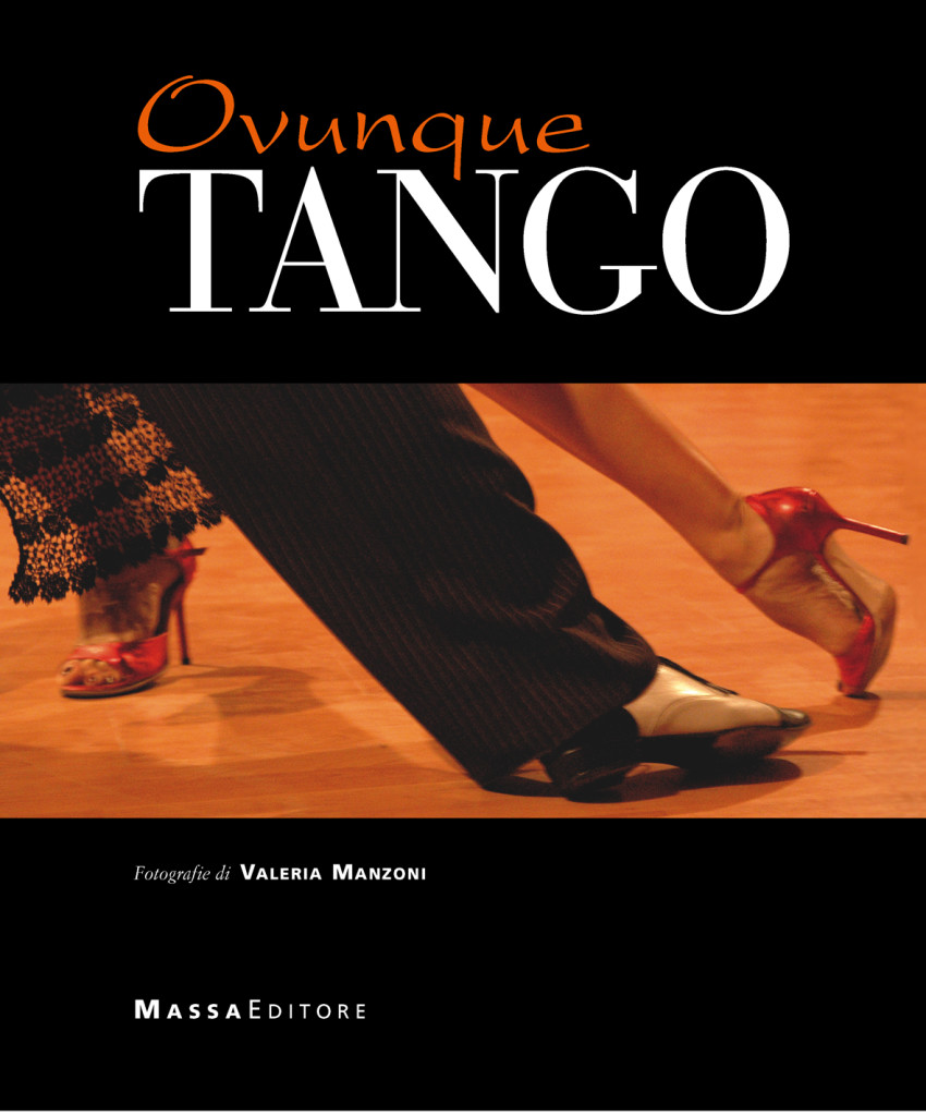 Copertina libro Tango